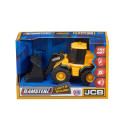 JCB Wheel loader with light & sound, 15cm