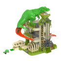 TEAMSTERZ Beast Machines playset Monster mayhem