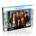 F.R.I.E.N.D.S puzzle Apartment 1000 pcs