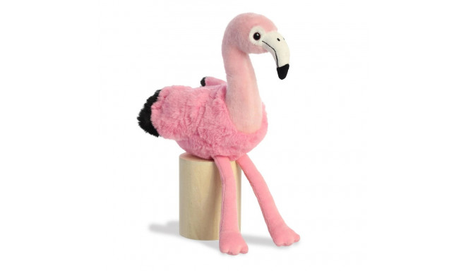 AURORA Eco Nation plush toy Flamingo, 24 cm