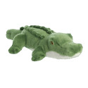 AURORA Eco Nation Plush Alligator, 35 cm