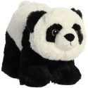 AURORA Eco Nation pehme panda, 15 cm