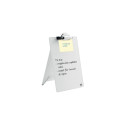 Klaasist lauatahvel Nobo Brilliant White 22x30cm
