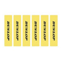 Dunlop jooned, kollane, 12 tk