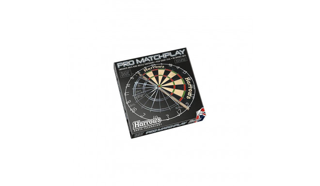 Dartboard HARROWS PRO MATCHPLAY