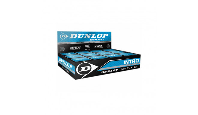 Squashipall Dunlop INTRO 12-karp