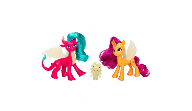 MY LITTLE PONY Figure Dragon Light reveal