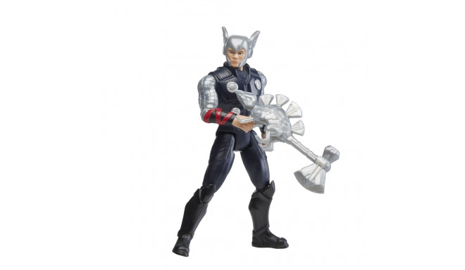 MARVEL Mech Strike 3.0 figuur, 10 cm
