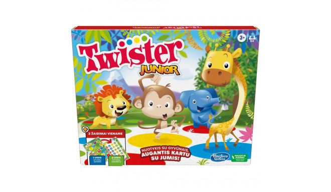 Party game Twister Junior seltskonnamäng