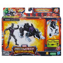 MARVEL Mech Strike 3.0 Playset Mech Suit, 10 cm