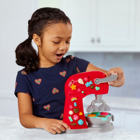 PLAY-DOH Playset Magical Mixer
