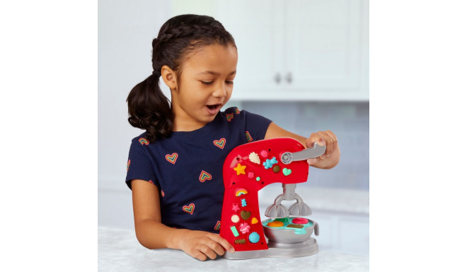 PLAY-DOH Playset Magical Mixer