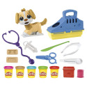 PLAY-DOH Playset Care N Carry Vet