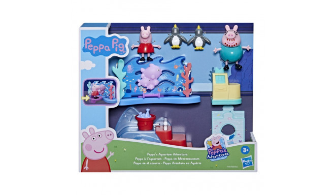 PEPPA PIG Playset Everyday Experiences