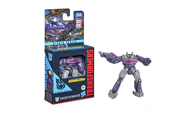 TRANSFORMERS Generation Studio Series Action figure Core Class, 8,5 cm