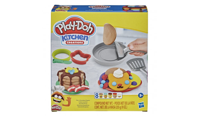 PLAY-DOH Playset Flip and pancakes