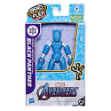 AVENGERS Figure Bend and Flex, 15 cm