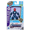 AVENGERS Figure Bend and Flex, 15 cm