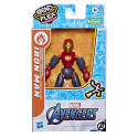 AVENGERS Figure Bend and Flex, 15 cm