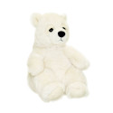 AURORA Sluuumpy Plush Polar Bear, 20 cm