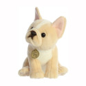 AURORA Miyoni plüüsist buldog, 20 cm
