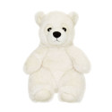 AURORA Sluuumpy Plush Polar Bear, 20 cm