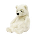AURORA Sluuumpy plüüsist jääkaru, 29 cm