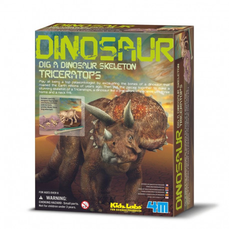 4M meisterdamiskomplekt kae tritseratops