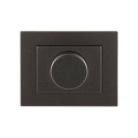 DIMMER VILMA XP500 400W ANTRACIT