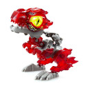 YCOO Robot Biopod Lahing, duo komplekt