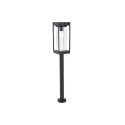 FLAIR SOLAR POST 1 LIGHT PIR E27