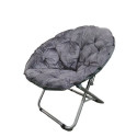 Tourist chair Outliner NHM1029-2, gray