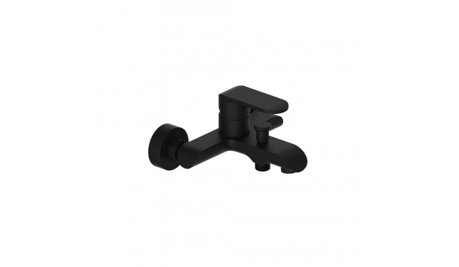 BATH MIXER THEMA LUXDF12303. BLACK