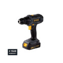 CORDLESS DRILL CD-L1218 18V 2AH