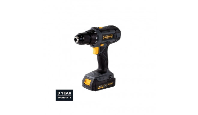 CORDLESS DRILL CD-L1218 18V 2AH