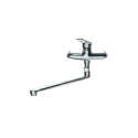 BATH FAUCET LONG SPOUT L-1103A WO ACC