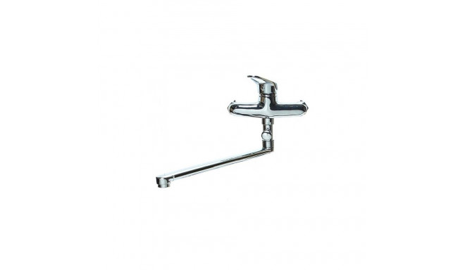 BATH FAUCET LONG SPOUT L-1103A WO ACC