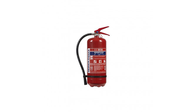 FIRE EXTINGUISHER 6KG LV-EE REINOLDMAX