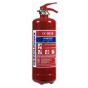 FIRE EXTINGUISHER 2KG LT