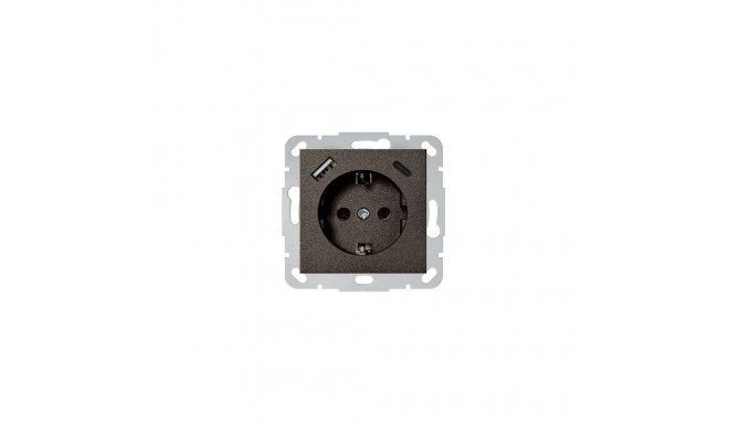 SOCKET IUK-3-01 E/J  3 4A