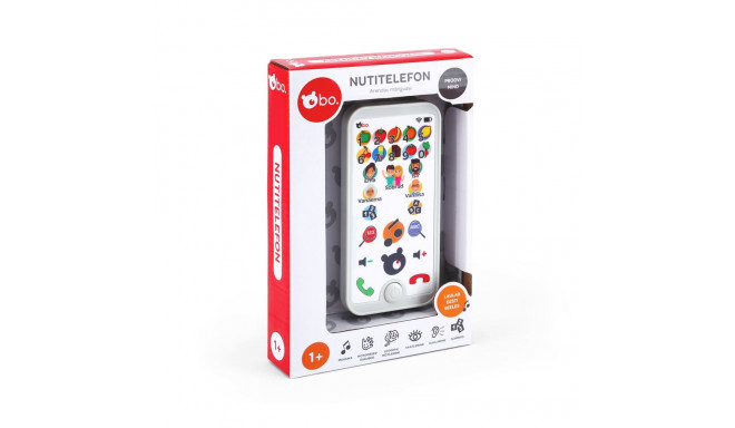 bo. Educational Smartphone, in estonian language