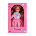 bo. Interactive doll "Emma" (speaks Finnish language), 40 cm