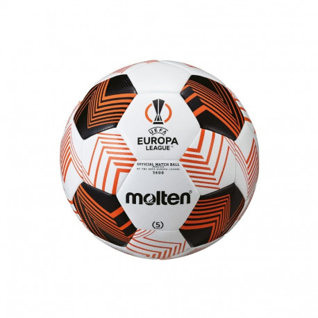 Jalgpall MOLTEN F5U3600-34 UEFA Euroopa Liiga replica