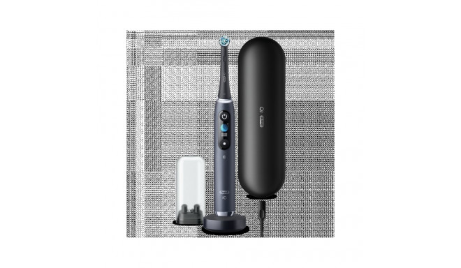 Electric toothbrush Oral-B iO 9, Black Onyx, iOM9.1B2.2AD