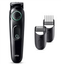 BRAUN BT3411 Beard Trimmer BlkViGr