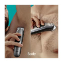 BRAUN MGK7420 Multi-grooming kit BlkSpGr