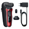 BRAUN 61-R1200s Shaver