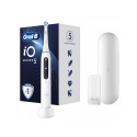 Braun Oral-B iO5 Quite White electric toothbrush