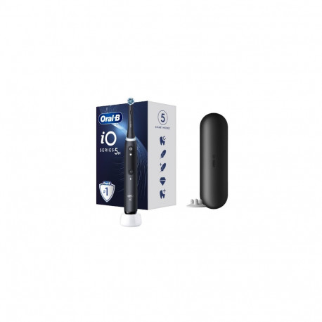 Braun Oral-B iOG5.1B6.2DK elektriline hambahari matt must 4210201415367