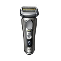 BRAUN Pro 9465cc Graphite W&D SHAVER + Clean&Charge